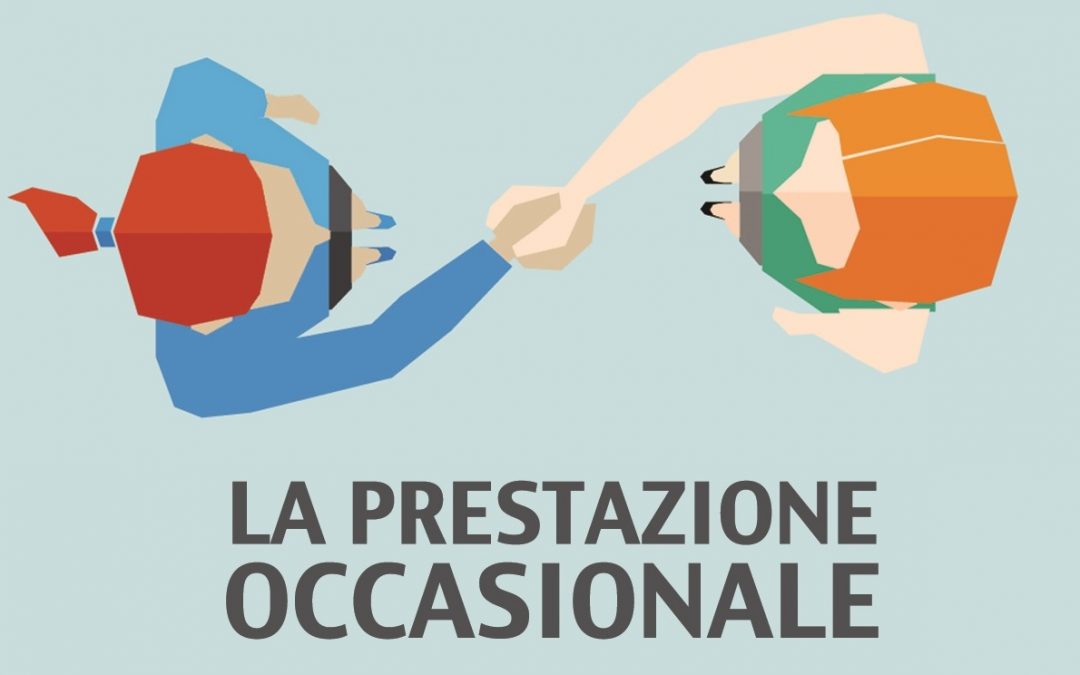 Il lavoro occasionale